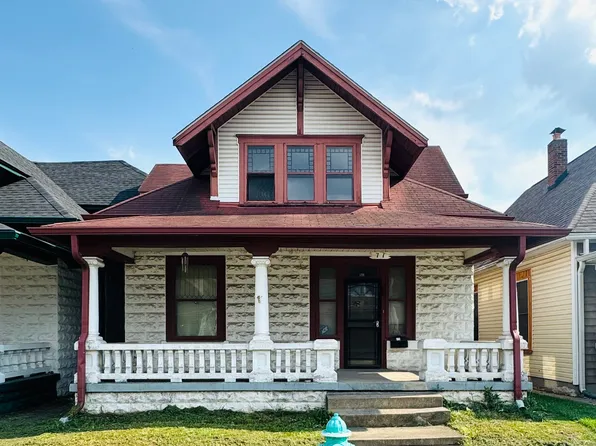 71 Schiller St, Indianapolis, IN 46225