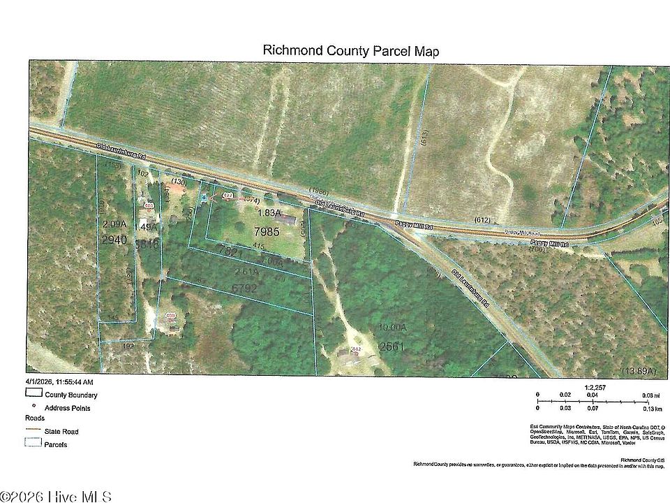 1st image of 418 Old Laurinburg Road