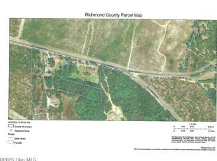 418 Old Laurinburg Rd, Hamlet, NC 28345