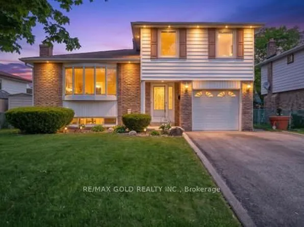 60 Gondola Cres, Brampton, ON L6S 1W6