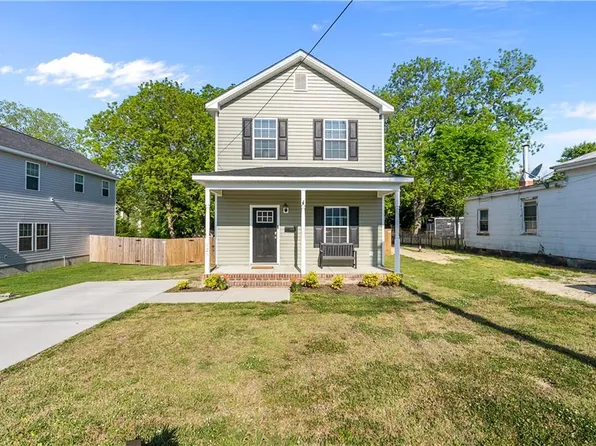 325 Pinner St, Suffolk, VA 23434