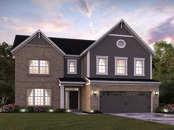 Ainsley II Elevation E