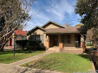 1107 Avant Ave, San Antonio, TX 78210