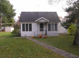 10745 Carr Rd, Saint Charles, MI 48655