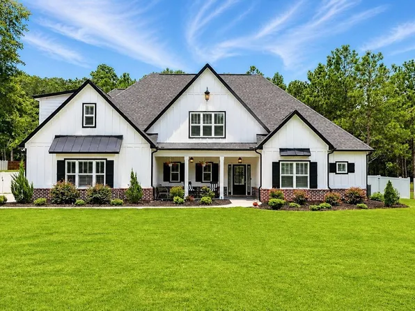 1018 Farmington Rd, Griffin, GA 30224