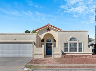 629 Paseo De Flor Cir, Socorro, TX 79928
