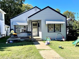 1015 Harris St NW, Ardmore, OK 73401