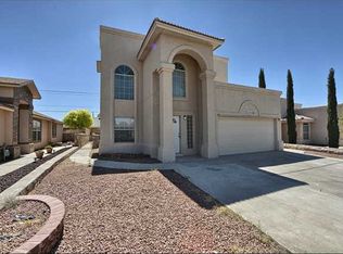 12238 Maria Seanes Dr, El Paso, TX 79936