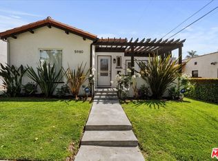 5980 Pickford St, Los Angeles, CA 90035