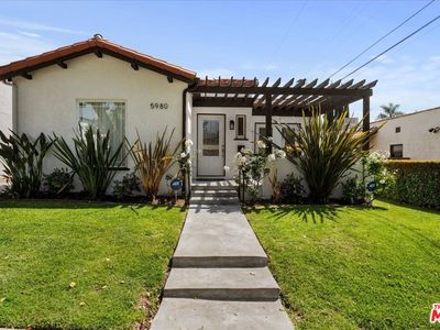 5980 Pickford St, Los Angeles, CA, 90035