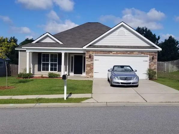 3258 Windwood St, Evans, GA 30809