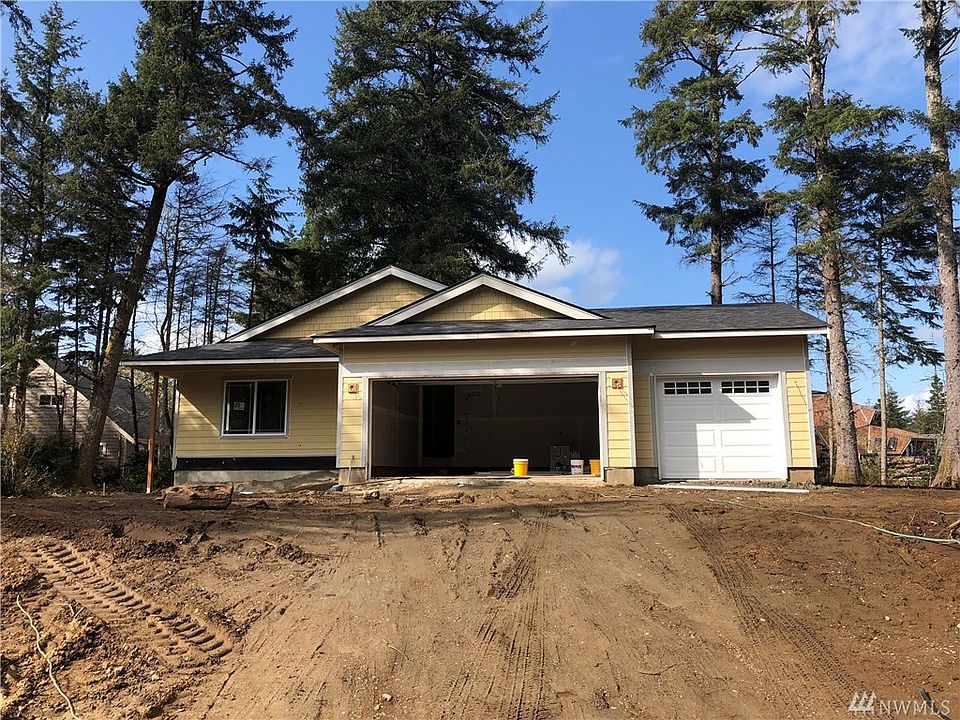 Progress of home as of 4/2/18.