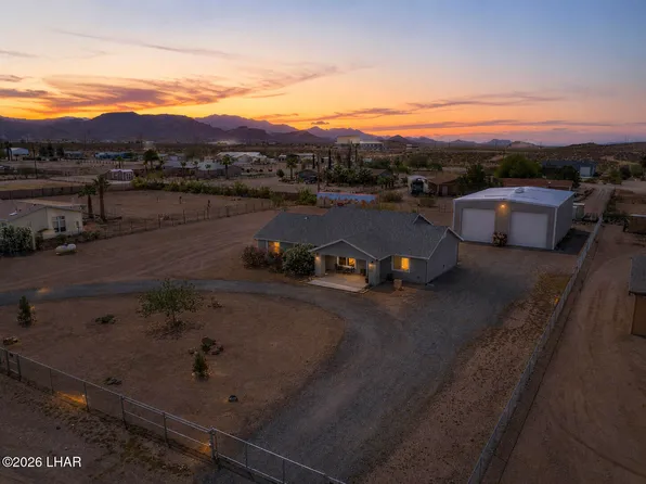 3410 W Carmichael Rd, Golden Valley, AZ 86413