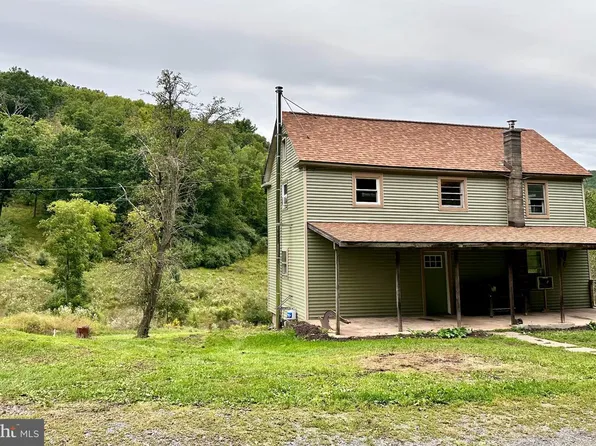 2052 Runville Rd, Bellefonte, PA 16823