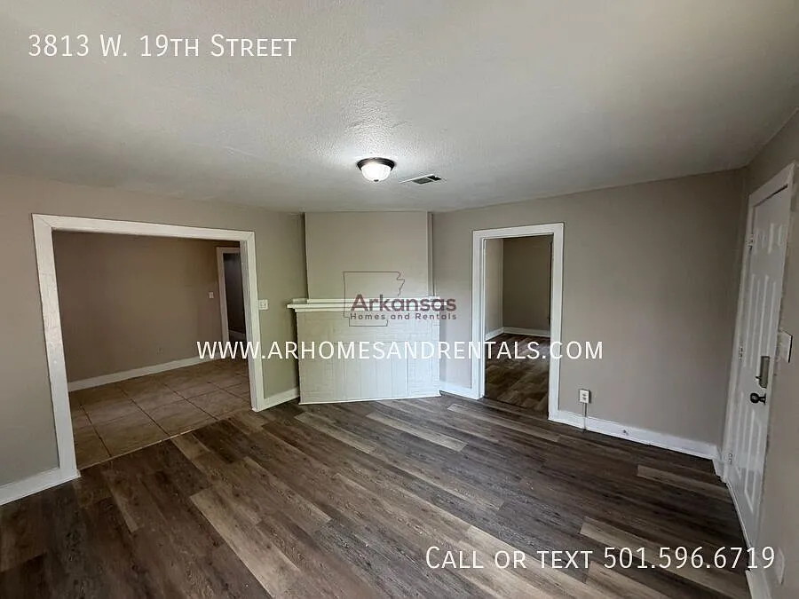 3813 W. 19th Street | 4 Bedrooms | 1.5 Bathrooms 1/2 Off First Month's Rent — Photo 3