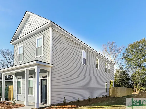 820 E Bolton Street, Savannah, GA 31401