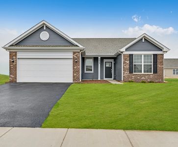 7513 Honeysuckle Ln, Joliet, IL, 60431
