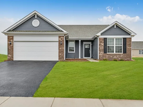 7513 Honeysuckle Ln, Joliet, IL 60431