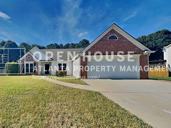 468 Highpoint Xing, Powder Springs, GA 30127