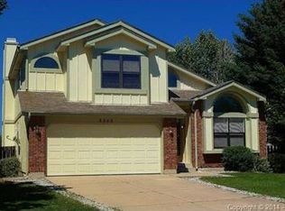 3345 Brunswick Dr, Colorado Springs, CO 80920