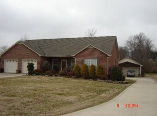 4340 Big Orange Dr, Cookeville, TN 38501