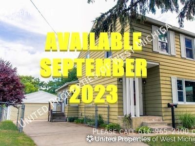 841 Capen St NE, Grand Rapids, MI, 49503