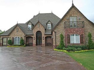 7060 Hackberry Rdg, Owasso, OK 74055