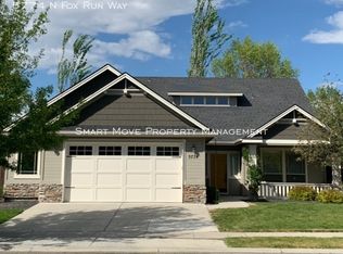 5774 N Fox Run Way, Meridian, ID 83646