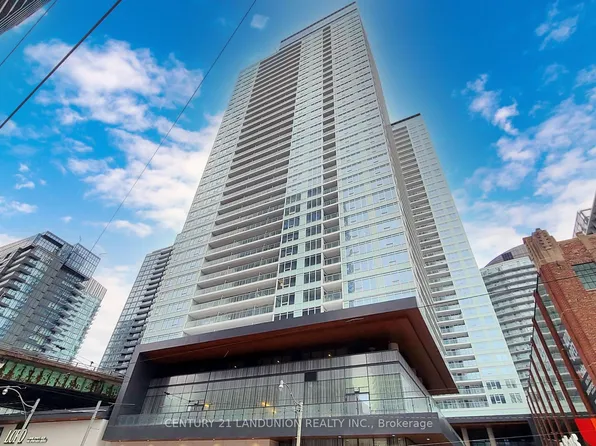 19 Bathurst St #2102, Toronto, ON M5V 0N2