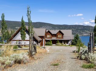 6969 Old Nicola Trl, Thompson Nicola, BC V0E2R0