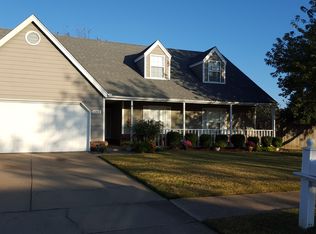 1301 N Butternut Ave, Broken Arrow, OK 74012