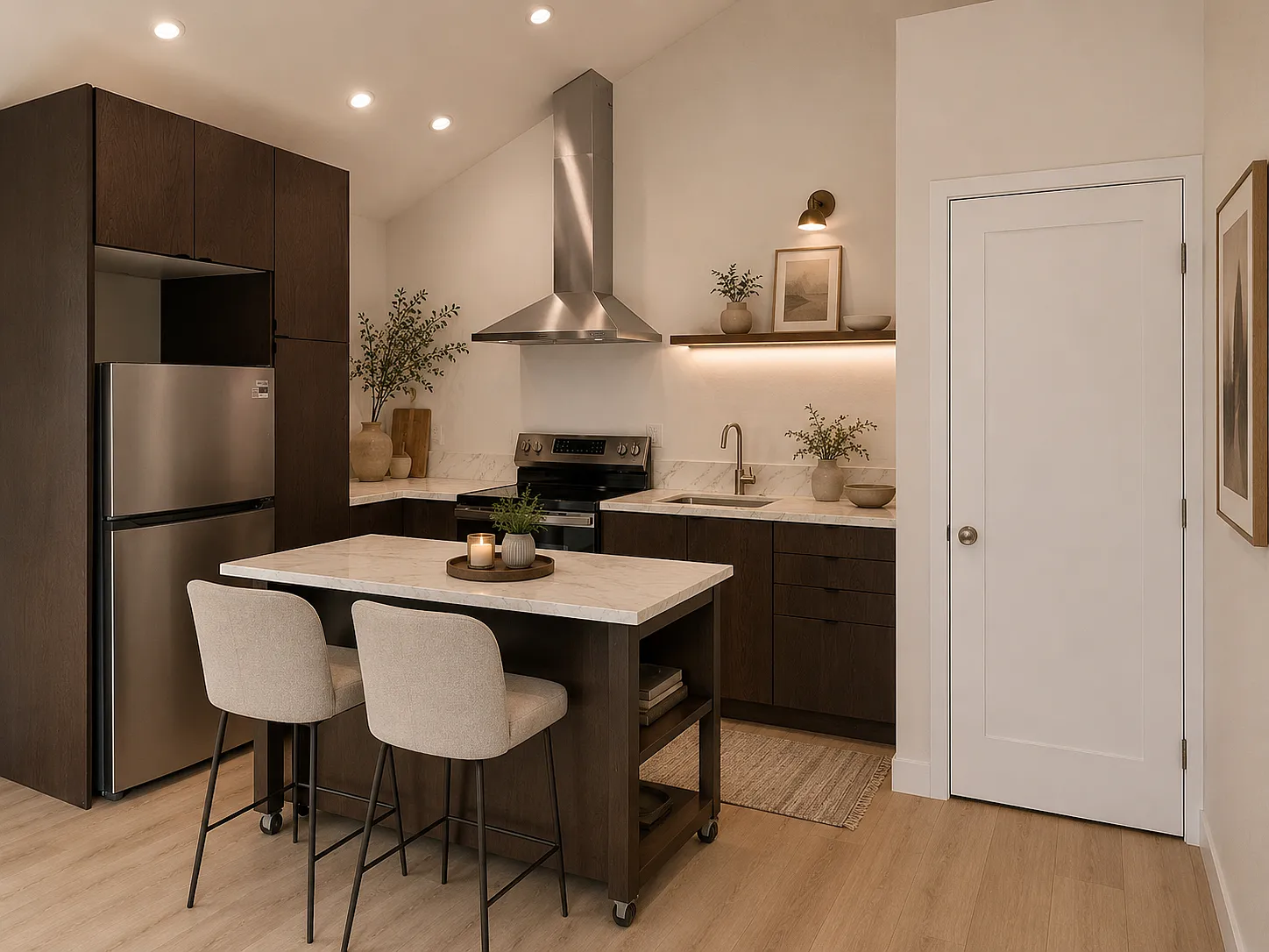 1 bed, $2,650 — Photo 3