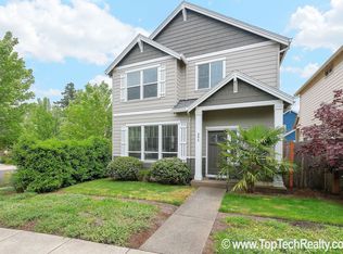 295 NE Sloane Way, Hillsboro, OR 97124