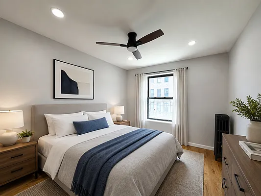 Bedroom, photo 2