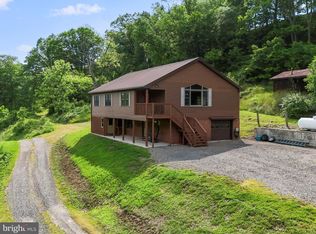 18421 Lower Georges Creek Rd SW, Barton, MD 21521