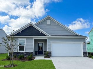 1215 Evening Walk Dr NE, Winnabow, NC 28479