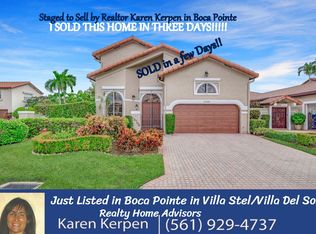 23108 Via Stel, Boca Raton, FL 33433