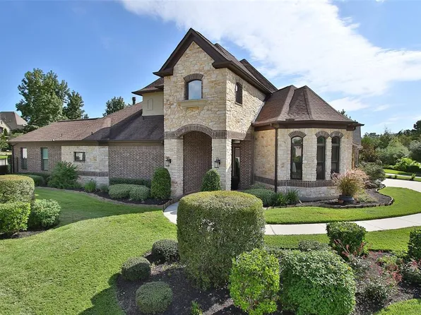 78 S Almondell Cir, Magnolia, TX 77354
