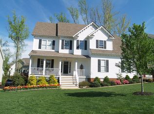 4313 Nevil Bend Ln, Moseley, VA 23120