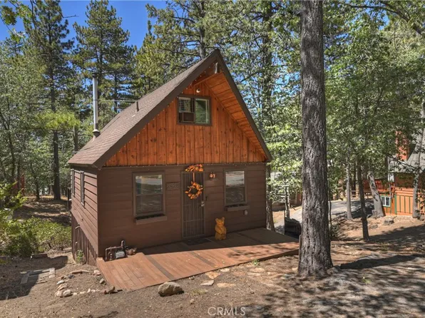 2428 Oak Dr, Arrowbear Lake, CA 92382