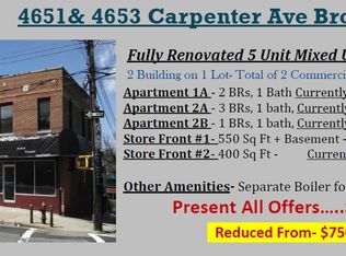 4651 Carpenter Ave., Wakefield, NY 10470