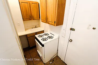 Rented by J Misrahi Realty Corp