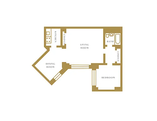 Floor plan A7