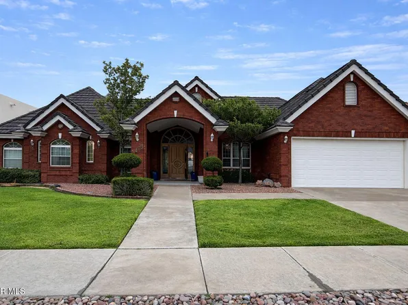 5433 Cactus Hill Dr, El Paso, TX 79912