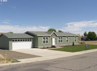 304 NE Davaly Ave, Boardman, OR 97818