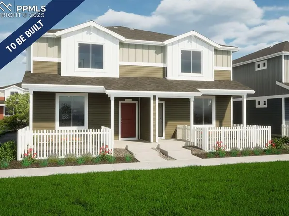 5855 Uptop Point, Colorado Springs, CO 80927