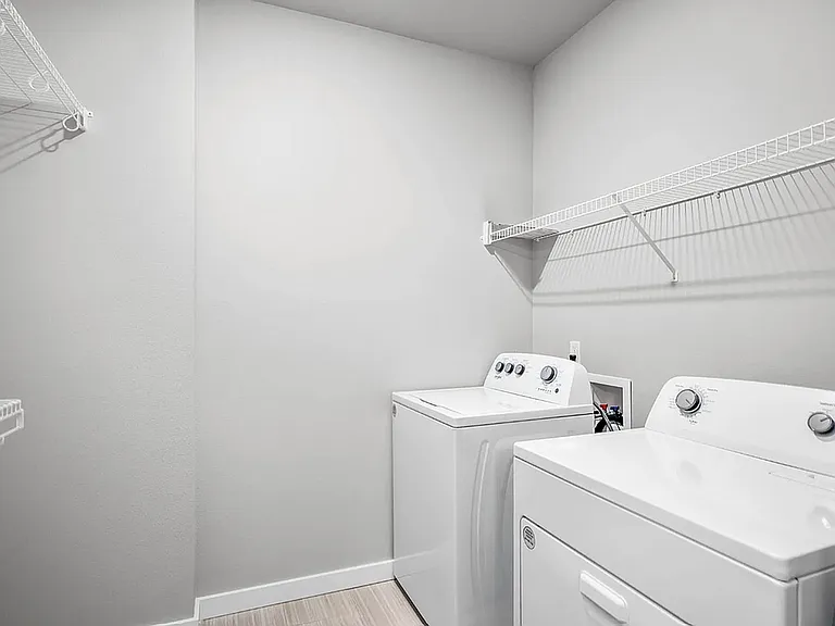 Verdant Laundry