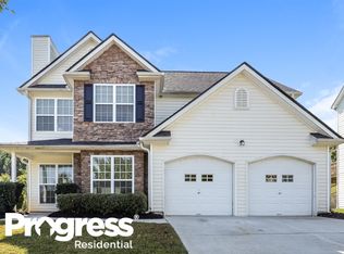 7814 Village Pass, Fairburn, GA 30213