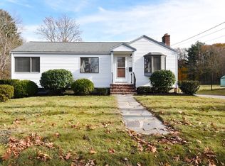 482 Salem St, Rockland, MA 02370