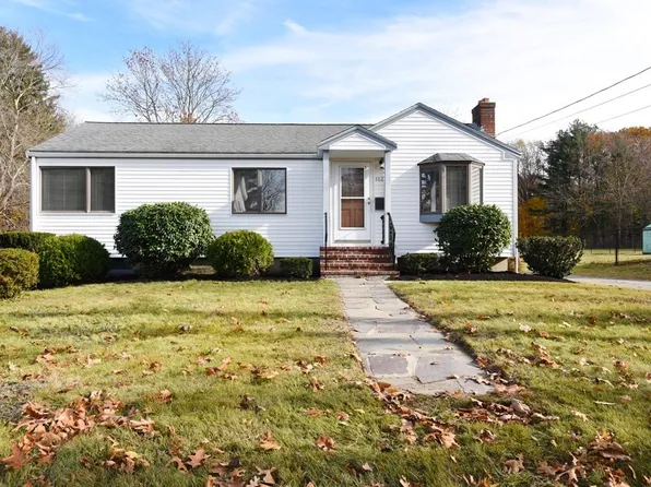 482 Salem St, Rockland, MA 02370